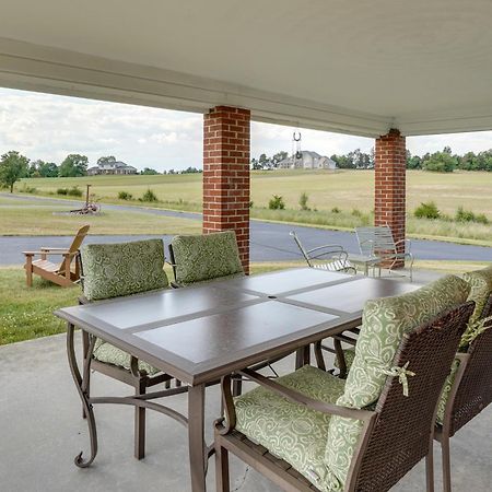 Appartement The Md And Pa Line Retreat Scenic Country Getaway! à Emmitsburg Extérieur photo