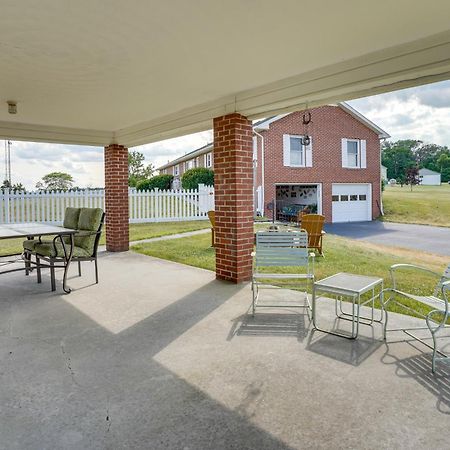 Appartement The Md And Pa Line Retreat Scenic Country Getaway! à Emmitsburg Extérieur photo