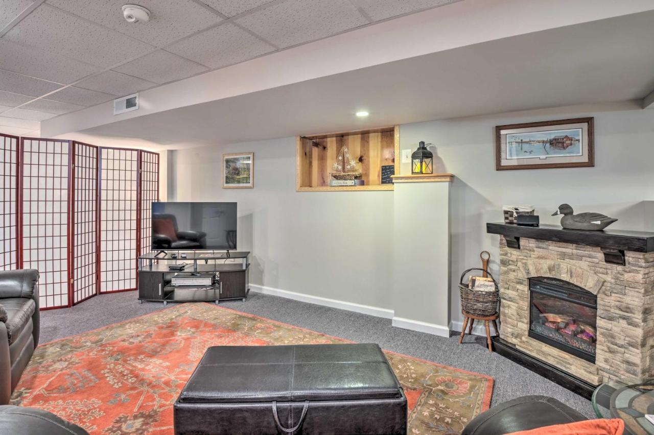 Appartement The Md And Pa Line Retreat Scenic Country Getaway! à Emmitsburg Extérieur photo