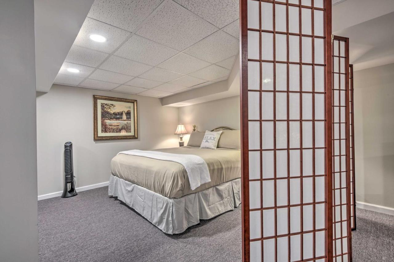Appartement The Md And Pa Line Retreat Scenic Country Getaway! à Emmitsburg Extérieur photo
