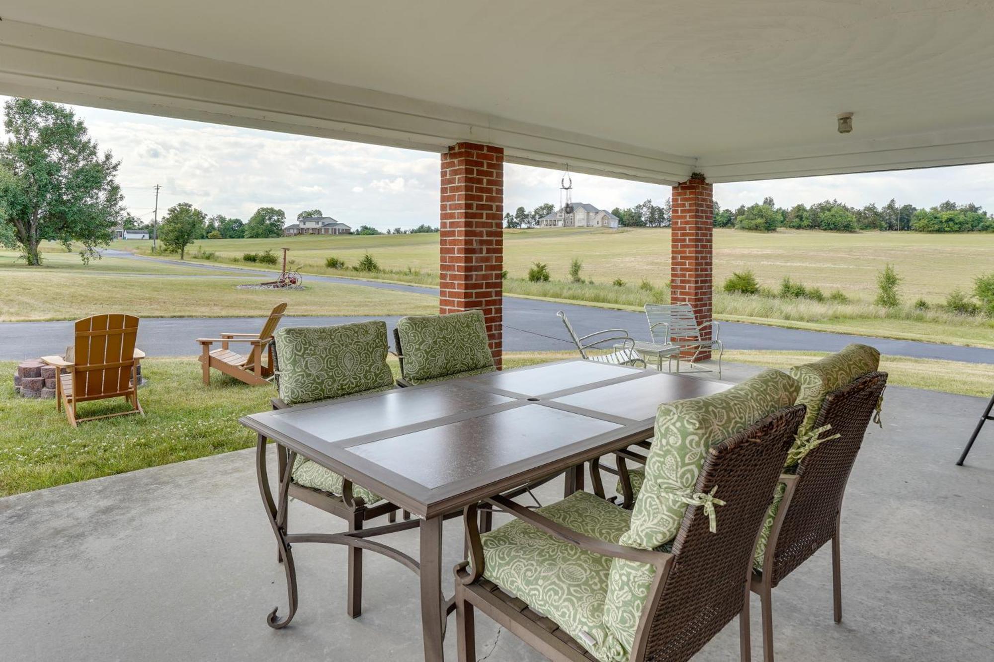 Appartement The Md And Pa Line Retreat Scenic Country Getaway! à Emmitsburg Extérieur photo